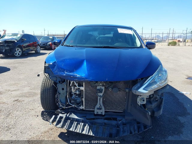 Nissan SENTRA S 2017 3N1AB7AP9HY387722 Image 13