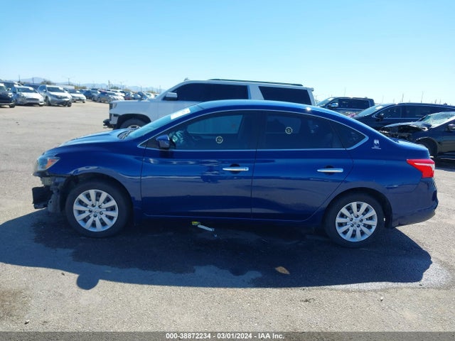 Nissan SENTRA S 2017 3N1AB7AP9HY387722 Image 15