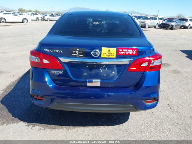 Nissan SENTRA S 2017 3N1AB7AP9HY387722 Image 17