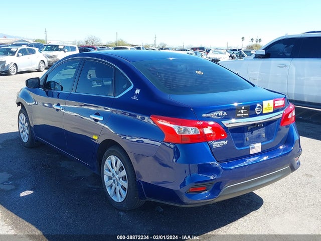 Nissan SENTRA S 2017 3N1AB7AP9HY387722 Image 3
