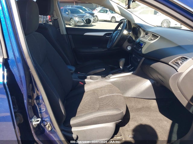 Nissan SENTRA S 2017 3N1AB7AP9HY387722 Image 5