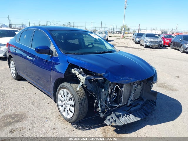 Nissan SENTRA S 2017 3N1AB7AP9HY387722 Image 6