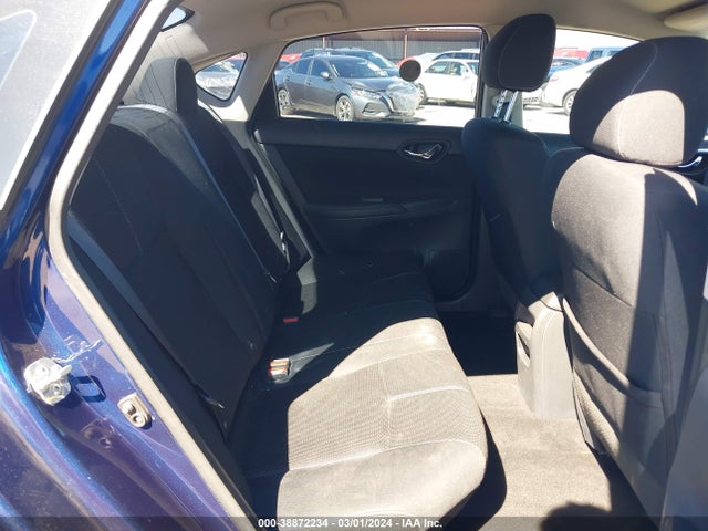 Nissan SENTRA S 2017 3N1AB7AP9HY387722 Image 8