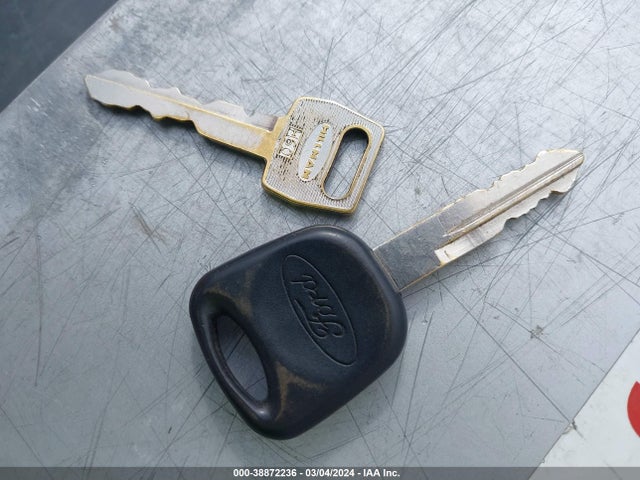 1998 FORD CONTOUR VIN: 1FAFP653XWK187441