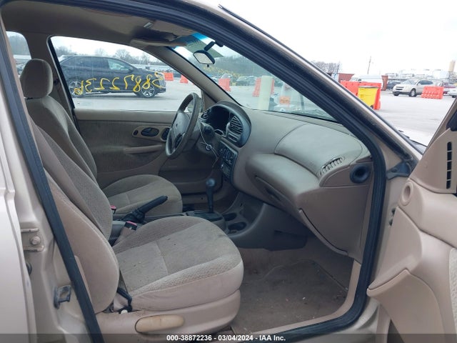 1998 FORD CONTOUR VIN: 1FAFP653XWK187441