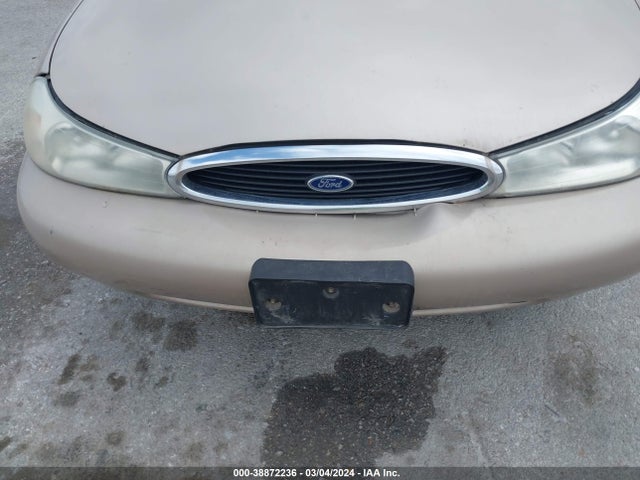 1998 FORD CONTOUR VIN: 1FAFP653XWK187441