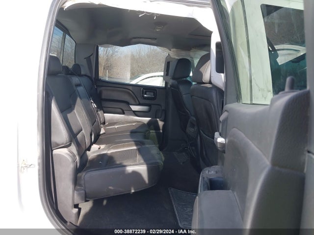 Chevrolet Silverado 1500 1lz/2lz 2014 3GCUKSEC0EG258208 Image 8