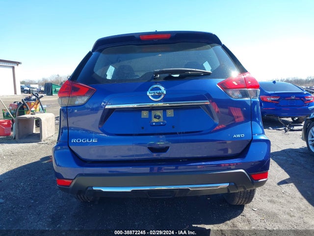 Nissan ROGUE S 2017 JN8AT2MV2HW011866 Image 16