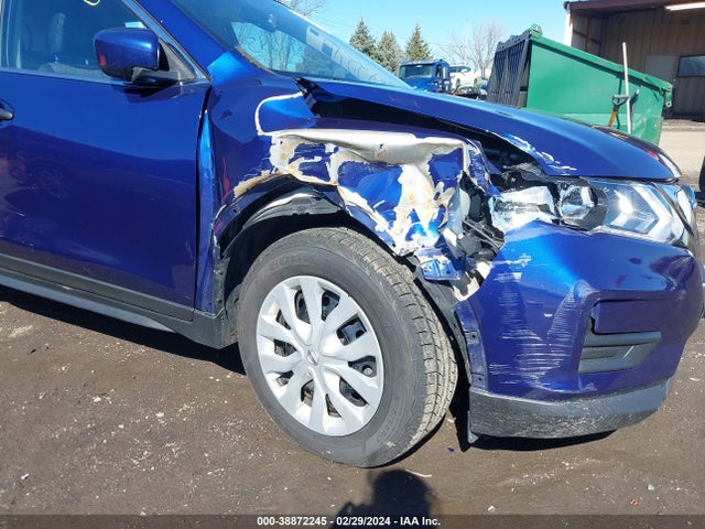 Nissan ROGUE S 2017 JN8AT2MV2HW011866 Image 18