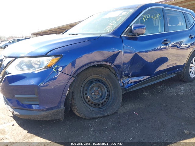 Nissan ROGUE S 2017 JN8AT2MV2HW011866 Image 6