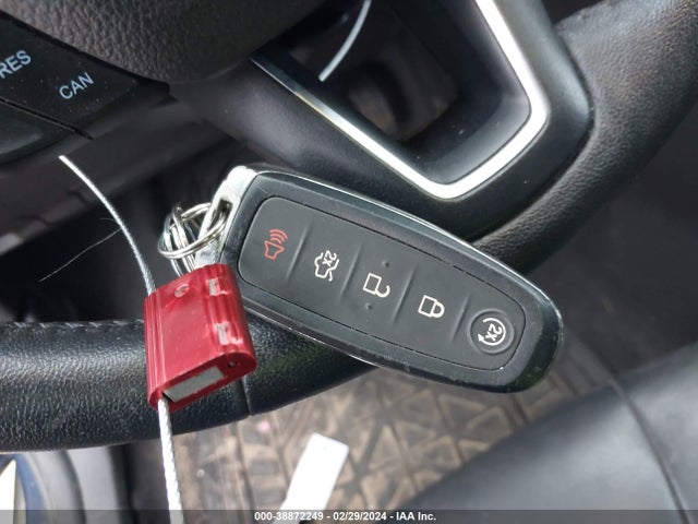 Ford Focus Titanium 2018 1FADP3N26JL235789 Image 11