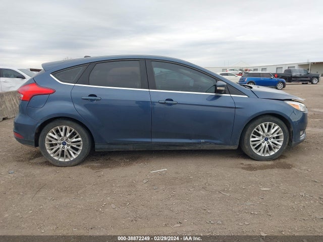 Ford Focus Titanium 2018 1FADP3N26JL235789 Image 13