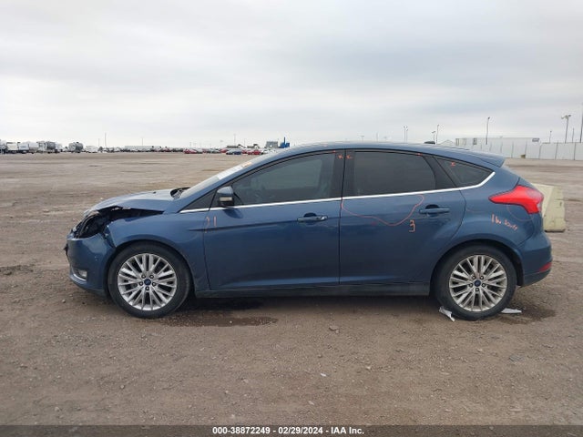 Ford Focus Titanium 2018 1FADP3N26JL235789 Image 14