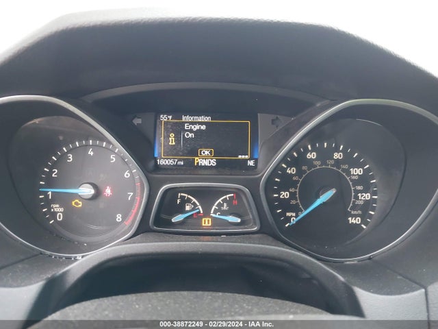 Ford Focus Titanium 2018 1FADP3N26JL235789 Image 7