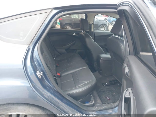 Ford Focus Titanium 2018 1FADP3N26JL235789 Image 8