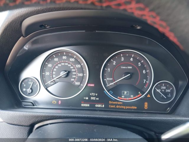 WBA8Z9C55JG828197 BMW 330i Gran Turismo Xdrive
