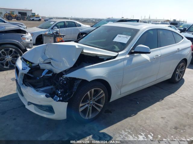 WBA8Z9C55JG828197 BMW 330i Gran Turismo Xdrive