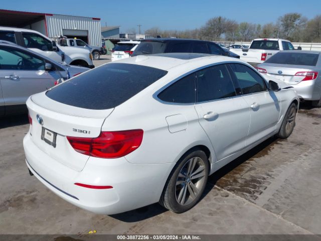 WBA8Z9C55JG828197 BMW 330i Gran Turismo Xdrive