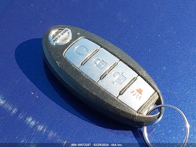 Nissan Pathfinder Sv 2019 5N1DR2MM6KC624754 Image 11