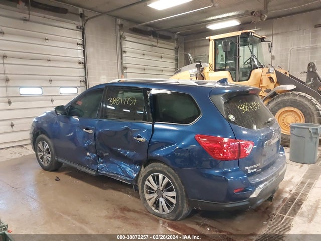 Nissan Pathfinder Sv 2019 5N1DR2MM6KC624754 Image 14