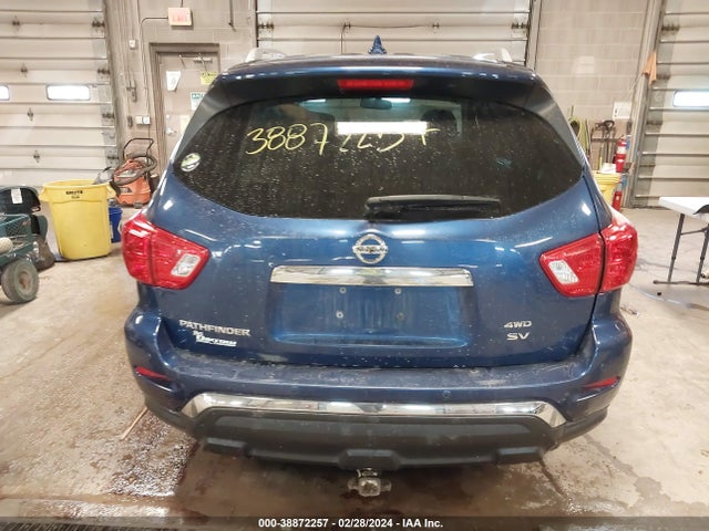 Nissan Pathfinder Sv 2019 5N1DR2MM6KC624754 Image 16