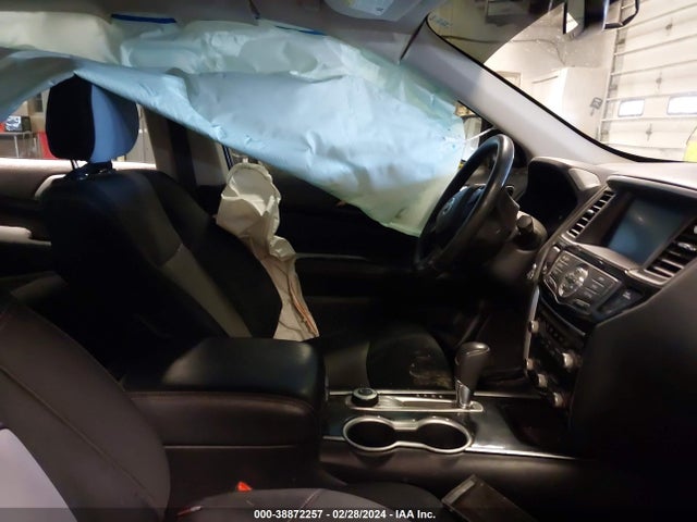 Nissan Pathfinder Sv 2019 5N1DR2MM6KC624754 Image 5