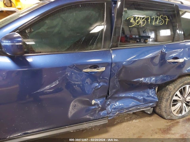 Nissan Pathfinder Sv 2019 5N1DR2MM6KC624754 Image 6