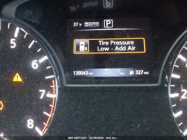 Nissan Pathfinder Sv 2019 5N1DR2MM6KC624754 Image 7