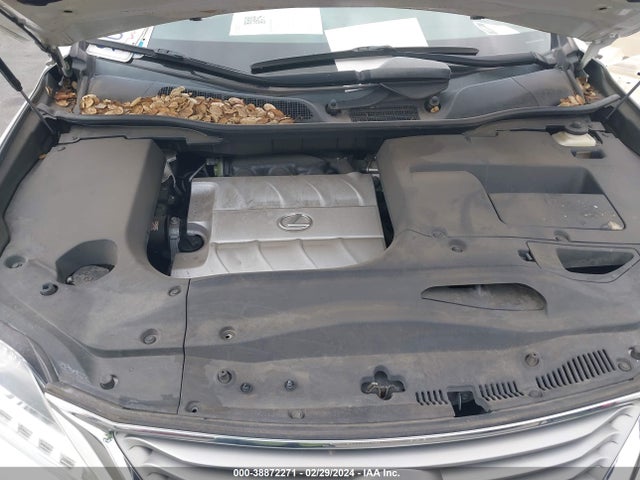 2T2ZK1BA3FC203133 Lexus RX 350