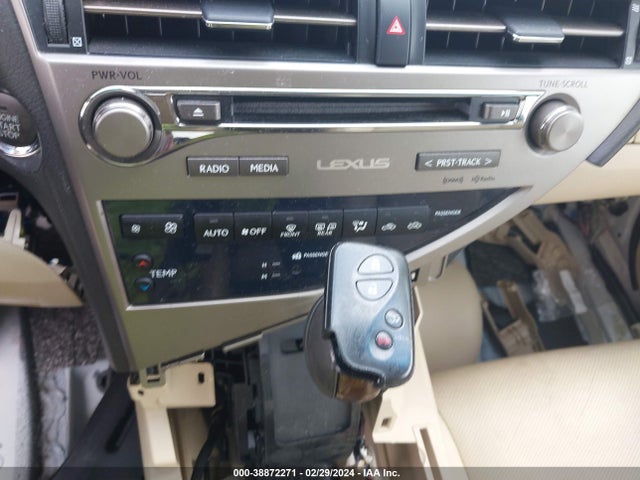 2T2ZK1BA3FC203133 Lexus RX 350