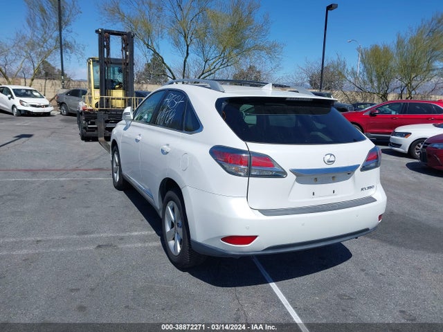 2T2ZK1BA3FC203133 Lexus RX 350