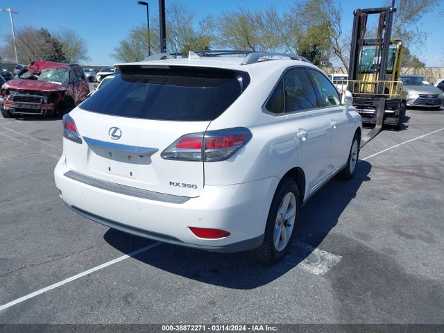 2T2ZK1BA3FC203133 Lexus RX 350