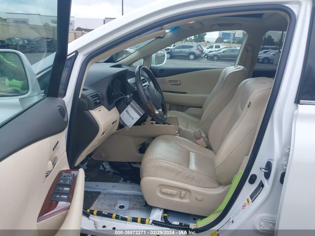 2T2ZK1BA3FC203133 Lexus RX 350