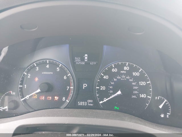 2T2ZK1BA3FC203133 Lexus RX 350