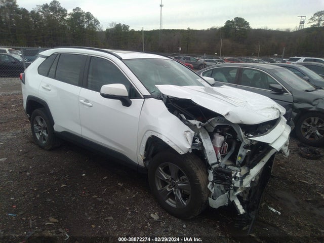 Toyota Rav4 Xle 2022 2T3P1RFV6NC292132 Image 1