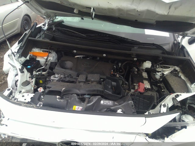Toyota Rav4 Xle 2022 2T3P1RFV6NC292132 Image 10