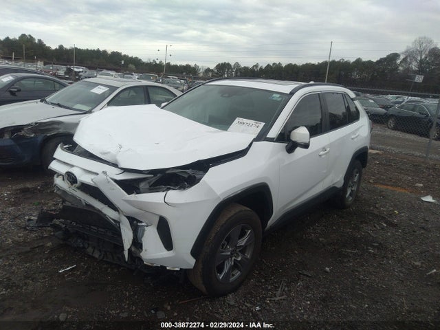 Toyota Rav4 Xle 2022 2T3P1RFV6NC292132 Image 2