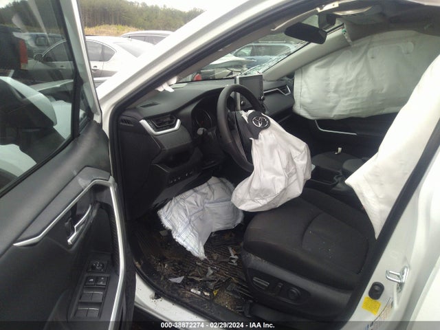 Toyota Rav4 Xle 2022 2T3P1RFV6NC292132 Image 5