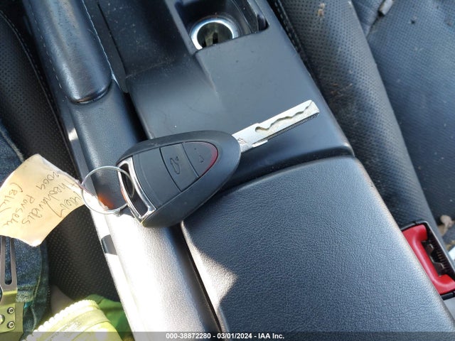 2009 PORSCHE 911 WP0AB29999S721866 Photo 10