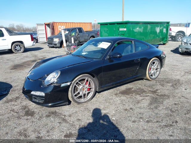 2009 PORSCHE 911 WP0AB29999S721866 Photo 1