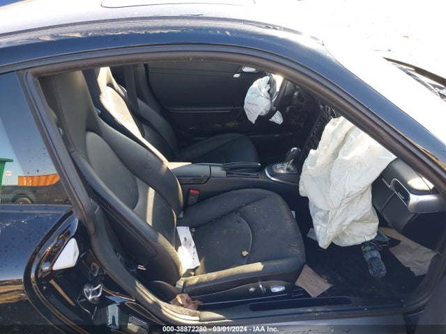 2009 PORSCHE 911 WP0AB29999S721866 Photo 4