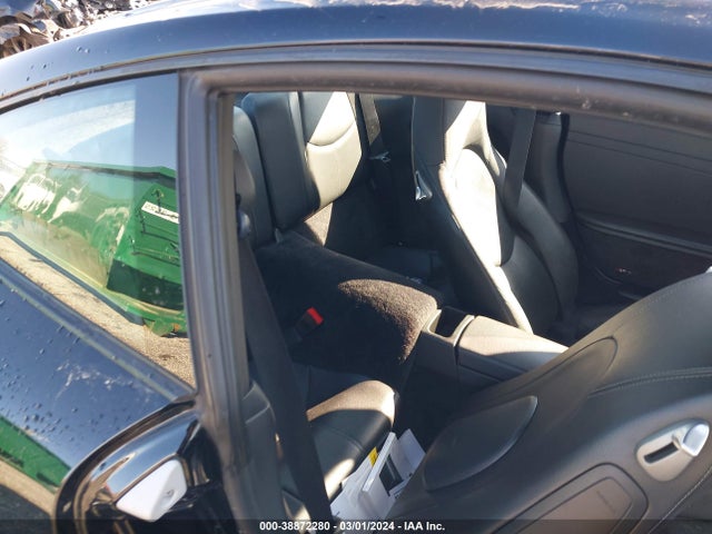 2009 PORSCHE 911 WP0AB29999S721866 Photo 7