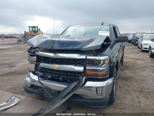 Chevrolet Silverado 1500 1lt 2018 3GCPCREC2JG163551 Image 13
