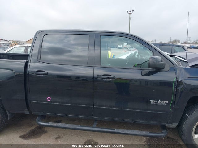 Chevrolet Silverado 1500 1lt 2018 3GCPCREC2JG163551 Image 14