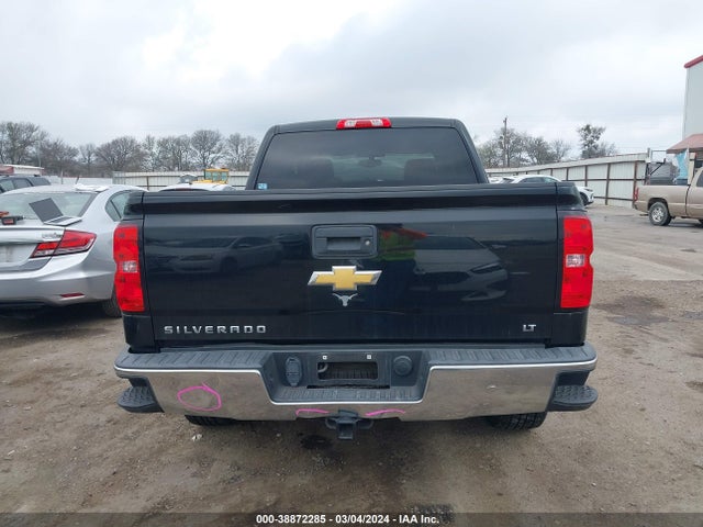Chevrolet Silverado 1500 1lt 2018 3GCPCREC2JG163551 Image 17