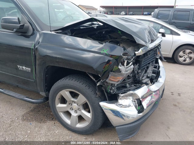 Chevrolet Silverado 1500 1lt 2018 3GCPCREC2JG163551 Image 18
