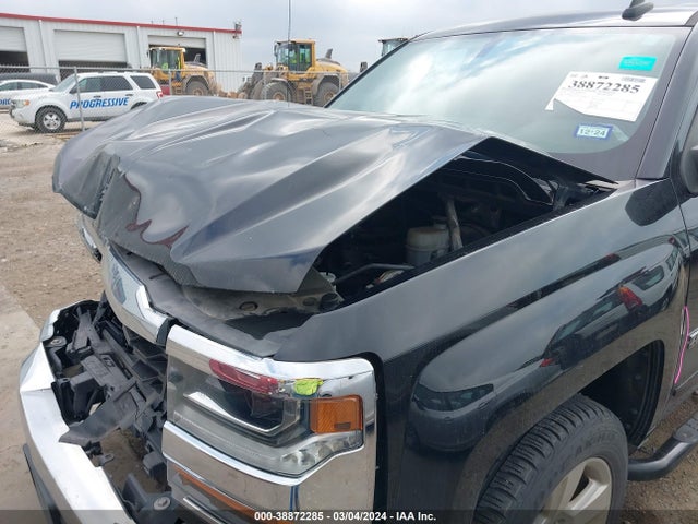 Chevrolet Silverado 1500 1lt 2018 3GCPCREC2JG163551 Image 19