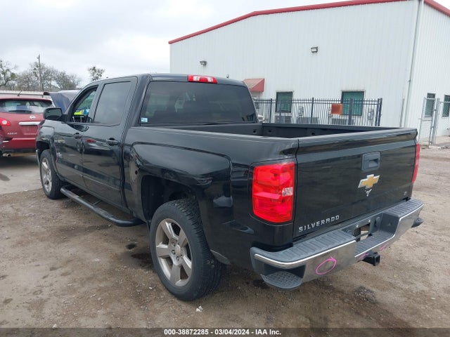 Chevrolet Silverado 1500 1lt 2018 3GCPCREC2JG163551 Image 3