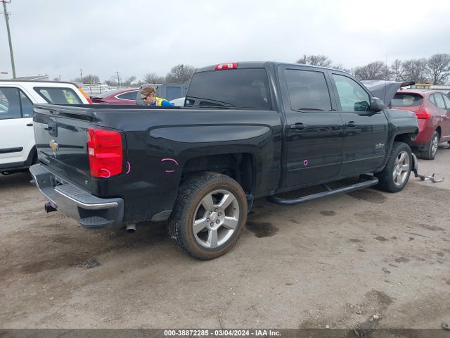 Chevrolet Silverado 1500 1lt 2018 3GCPCREC2JG163551 Image 4