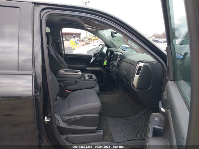 Chevrolet Silverado 1500 1lt 2018 3GCPCREC2JG163551 Image 5